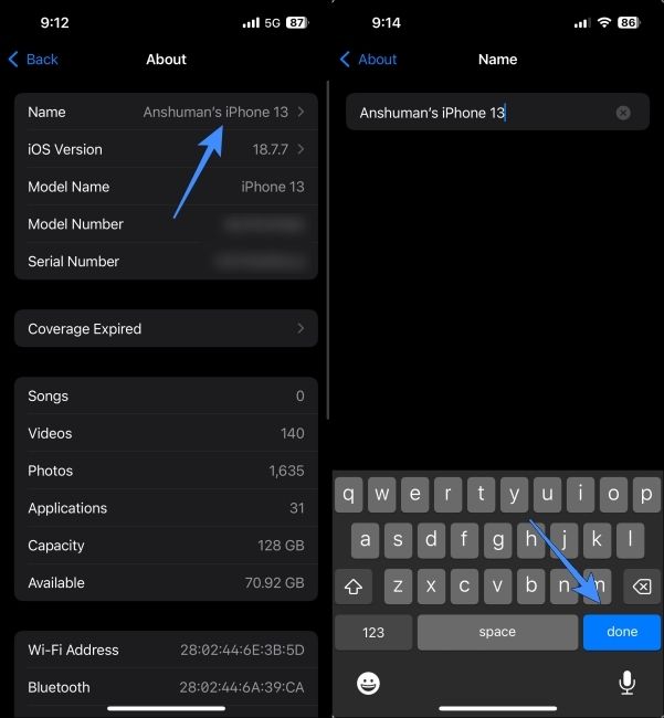 Change-iPhone-Name-in-About-page