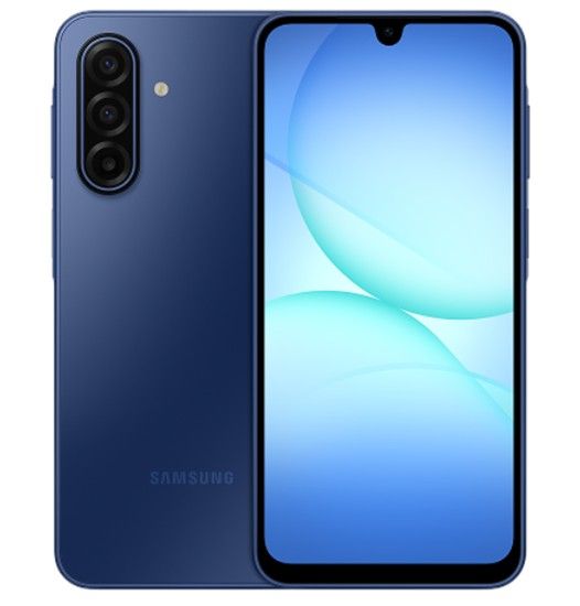 Samsung Galaxy Budd 5 in Blue