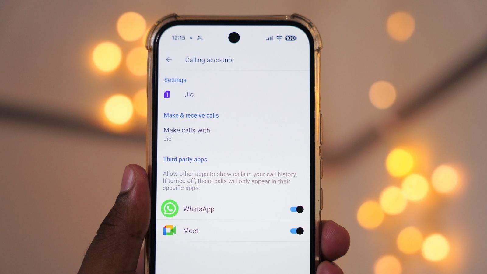 Google Integrates VoIP Call Logs into Native Android Dialer thumbnail