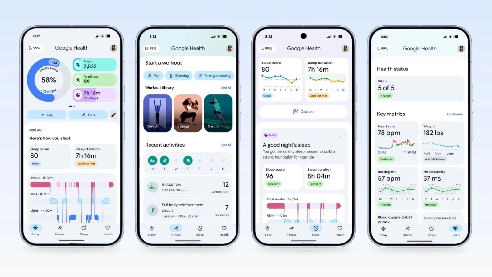 Google Health 5.0 Update Is Now Rolling Out with New Android Widgets thumbnail