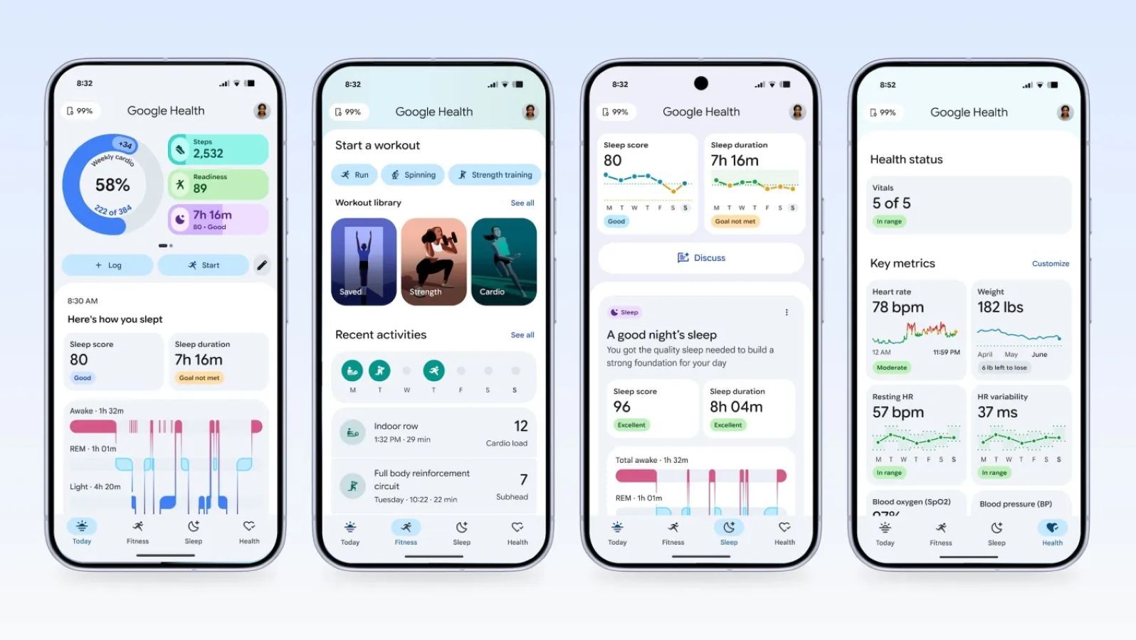 Google Health App to Get Major Bug Fixes for Fitbit, Sleep Tracking and Nutrition Logs thumbnail Google Health App to Get Major Bug Fixes for Fitbit, Sleep Tracking and Nutrition Logs thumbnail