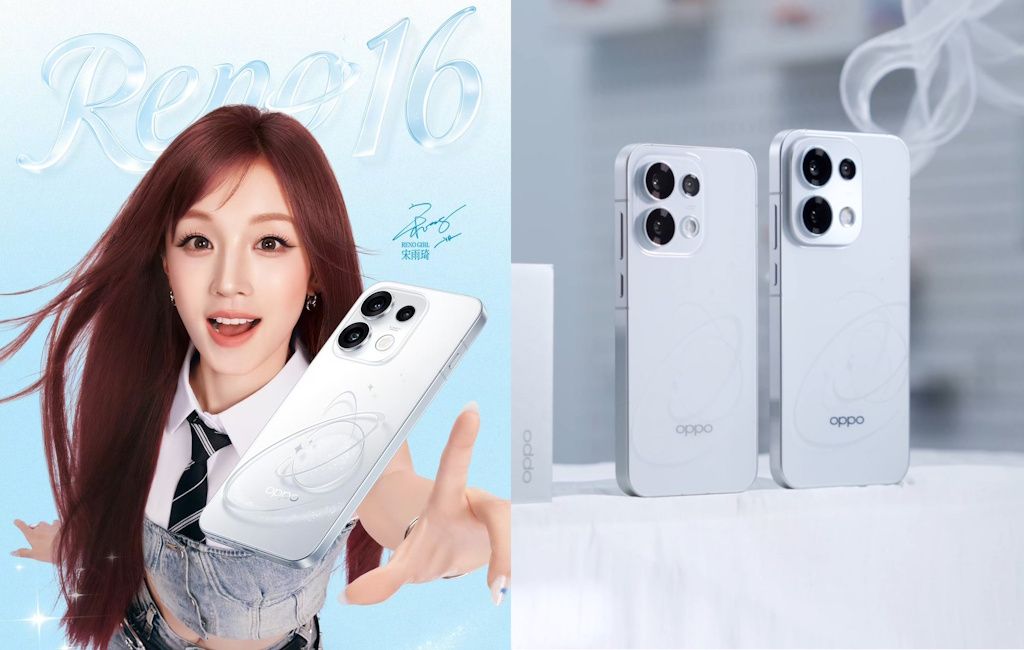 Oppo Reno 16 and Reno 16 Pro Oppo Reno 16 and Reno 16 Pro