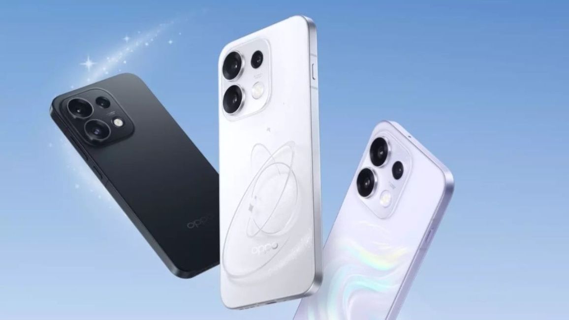 Oppo Reno 16 series Oppo Reno 16 series