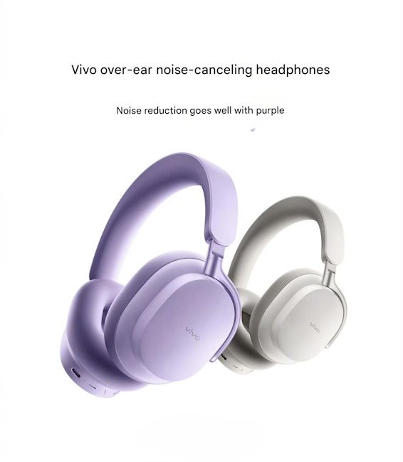 Vivo over-ear headphones