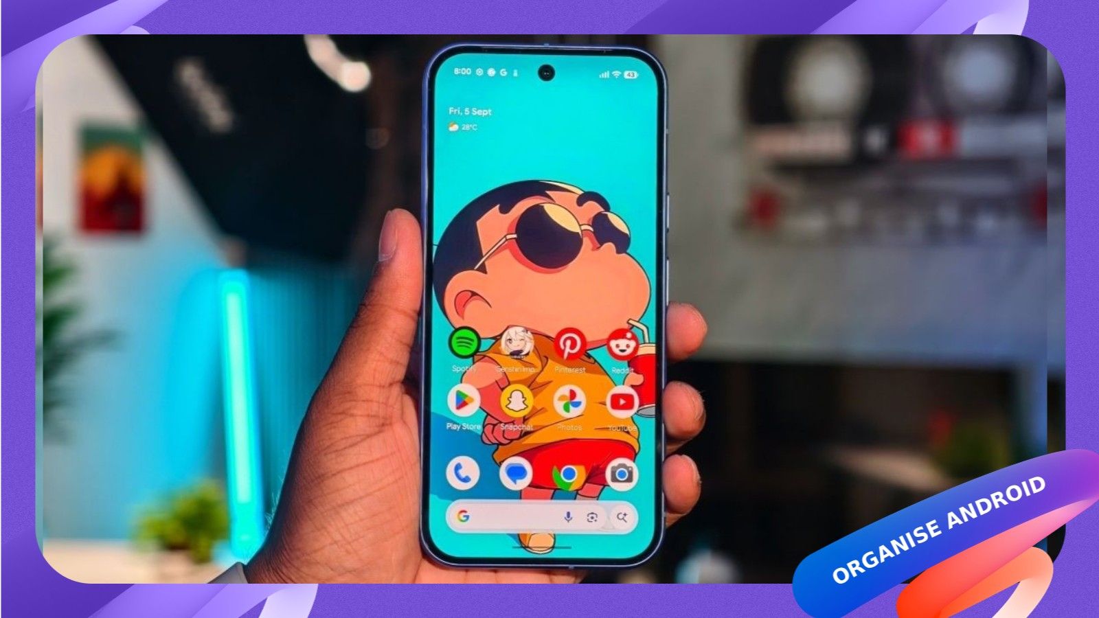 How to Organise Apps on Android Like a Pro (2026 Guide) thumbnail