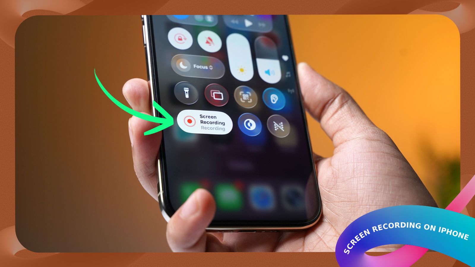 How to Screen Record on iPhone (2026 Guide)  thumbnail
