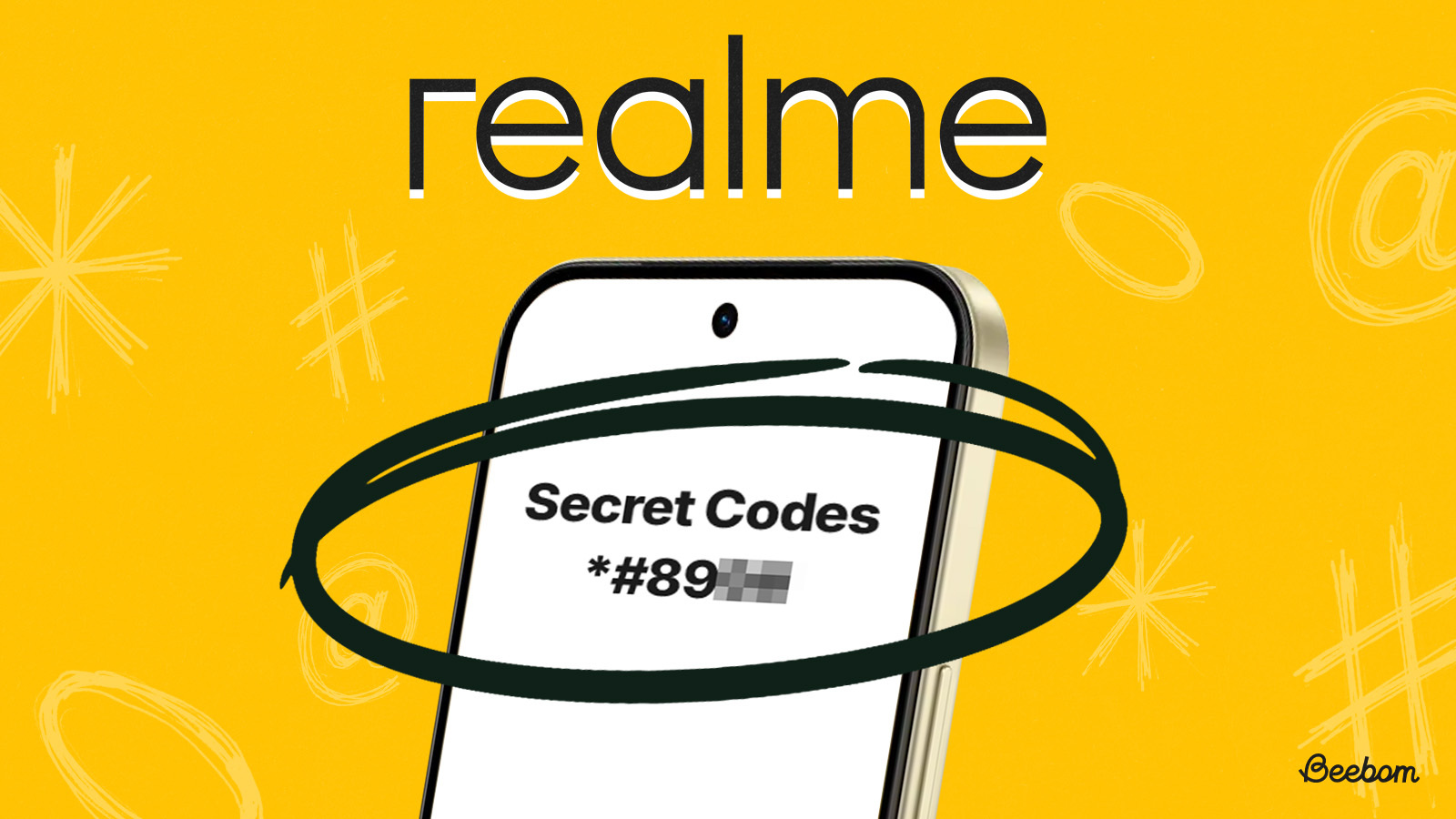 Realme Secret Test Code: Full List of Hardware, Device Info and Reset Codes thumbnail