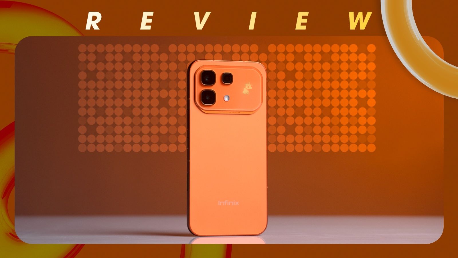 Infinix Note 60 Pro Review: Looks Like an iPhone But Does It Perform Like One?