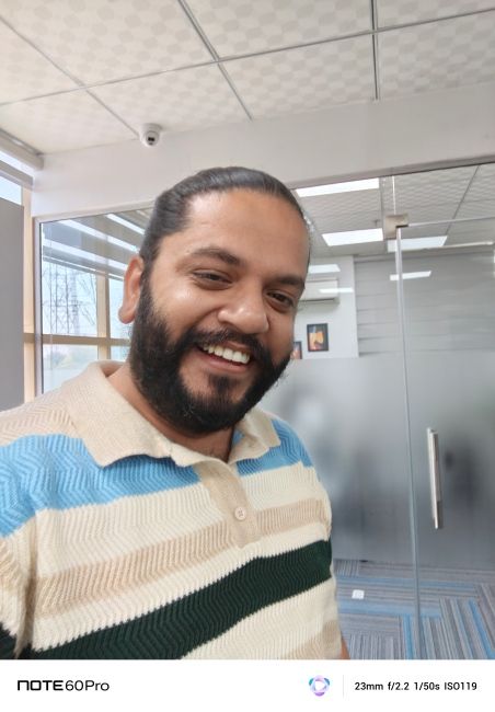 Infinix-Note-60-Pro-Selfie-Camera-shot-2