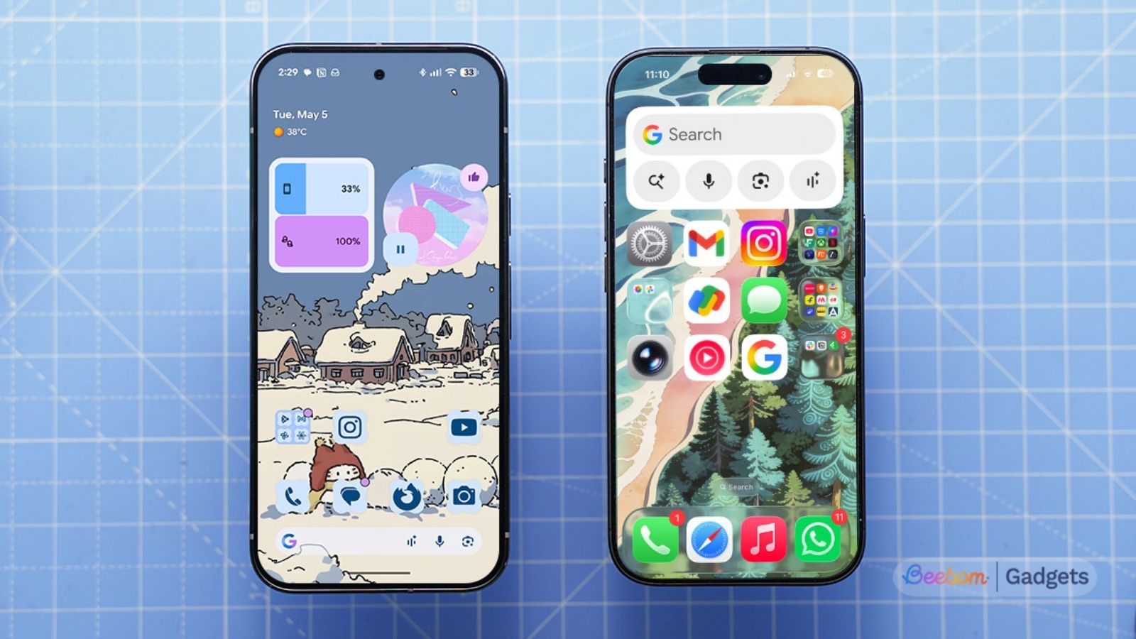 Why Does Every App Look Better on iPhone? The Ugly Truth About Android Design