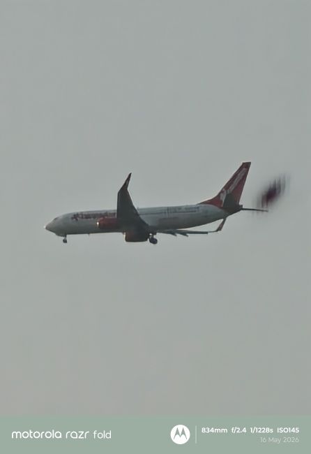 Motorola Razr Fold 3x Telephoto Camera Sample 8