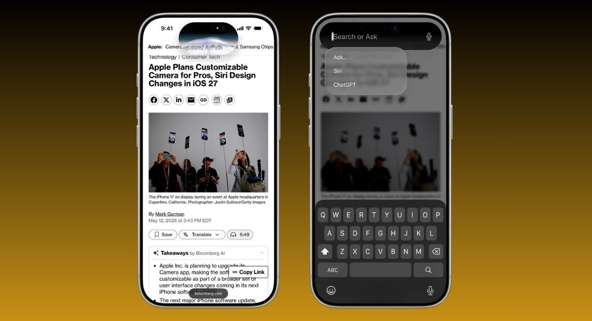 New Siri Shortcut image preview New Siri Shortcut image preview