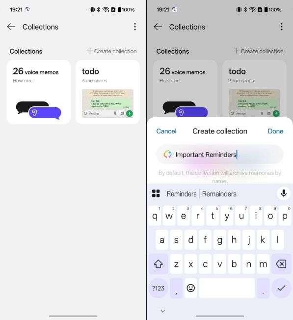 OnePlus AI Collections Folders Showcase OnePlus AI Collections Folders Showcase