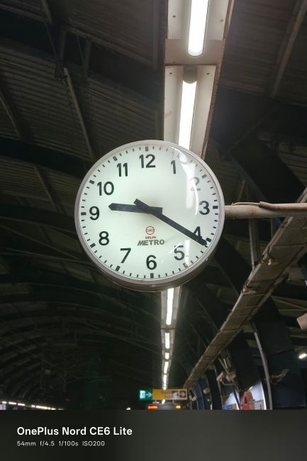 OnePlus Nord CE 6 Lite Main Camera Sample 8