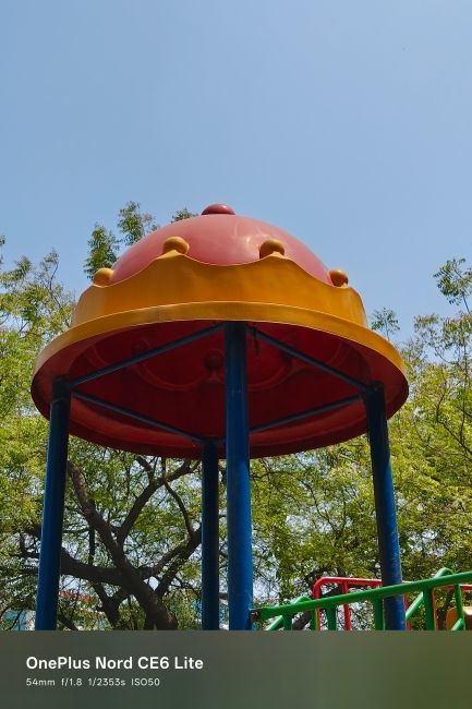 OnePlus Nord CE 6 Lite Main Camera Sample 2