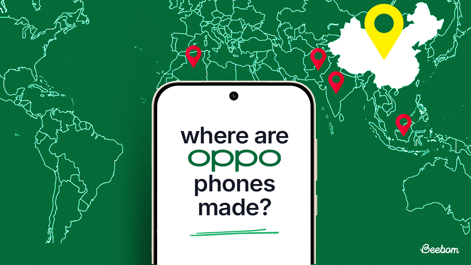 Oppo Which Country Brand? Origin, Manufacturing and How to Check Where Your Phone Is Made thumbnail