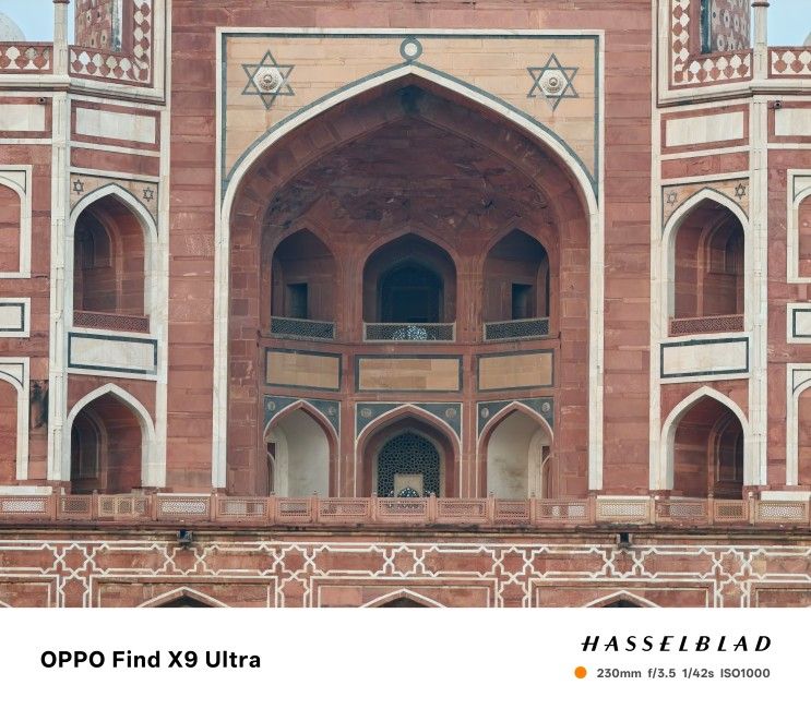 Oppo Find X9 Ultra 10x Telephoto Shots 7