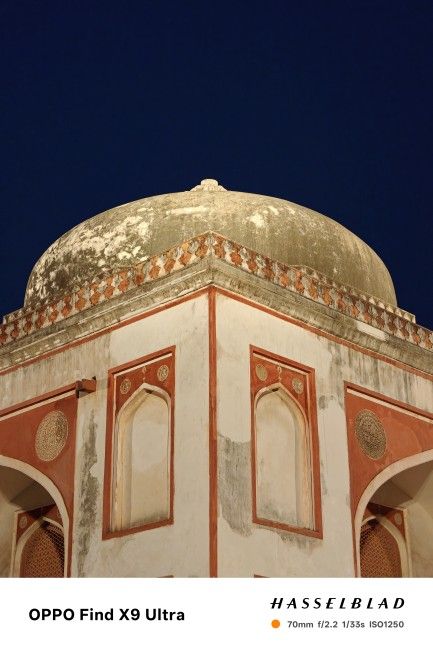 Oppo Find X9 Ultra 3x Telephoto Shots 10