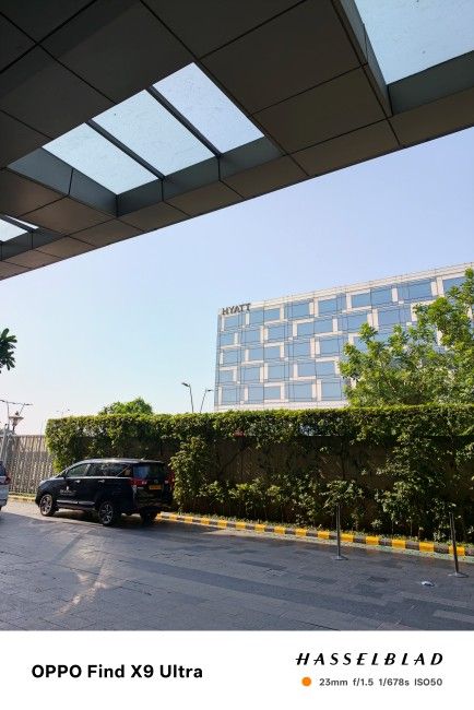 Oppo Find X9 Ultra Main Camera Shots 1