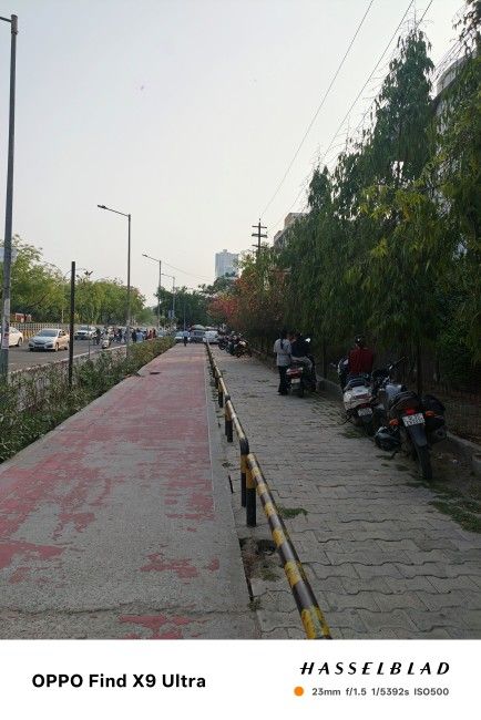 Oppo Find X9 Ultra Main Camera Shots 12
