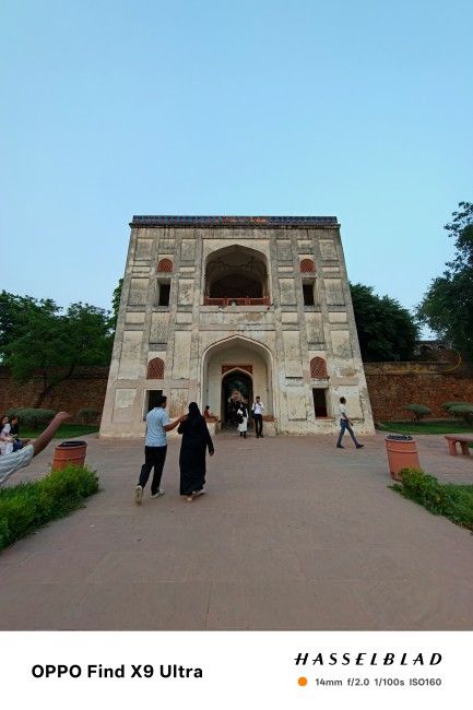 Oppo Find X9 Ultra Ultrawide Camera Shots 3