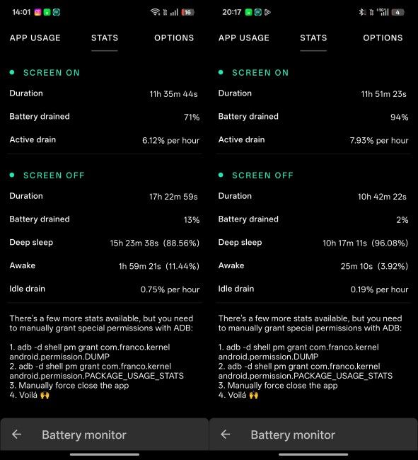 Oppo Find X9 Ultra battery benchmarks