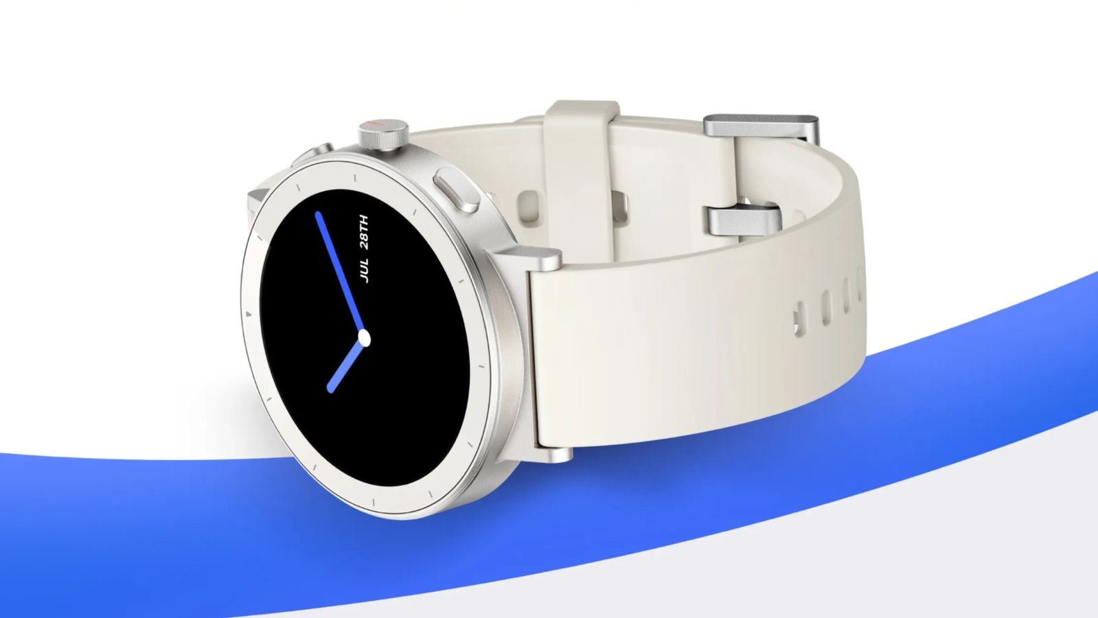 Realme Watch S5 Launched in India with a 20-Day Battery Life and AMOLED Display thumbnail
