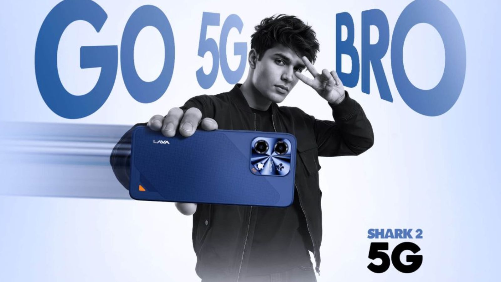 Lava Shark 2 5G Launched in India with Unisoc T8200 and 6,000mAh Battery thumbnail