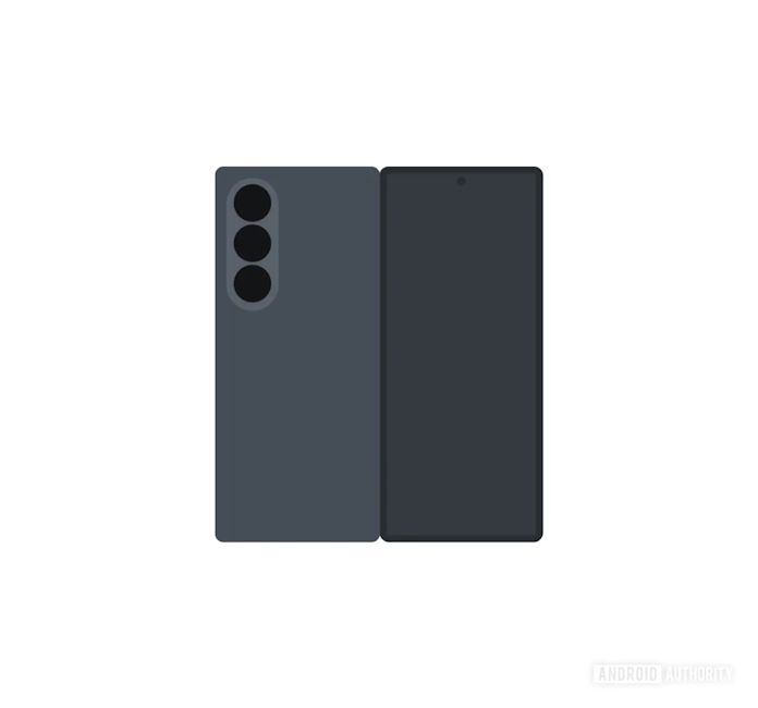 Samsung Galaxy Z Fold 8 design spotted in One UI 9