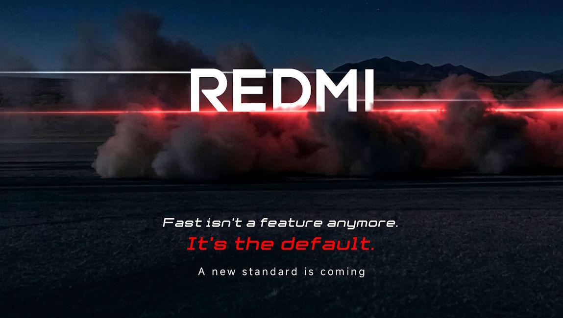 Redmi teases new performance-driven phone for India