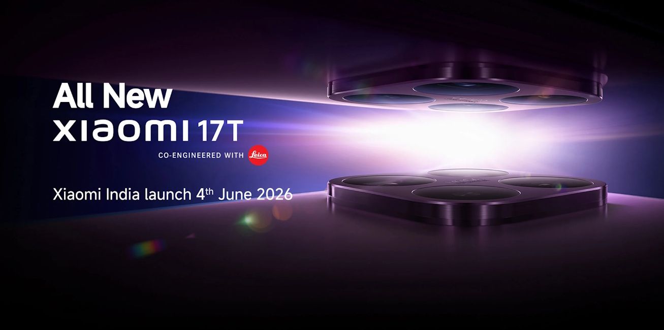 Xiaomi 17T India launch date out
