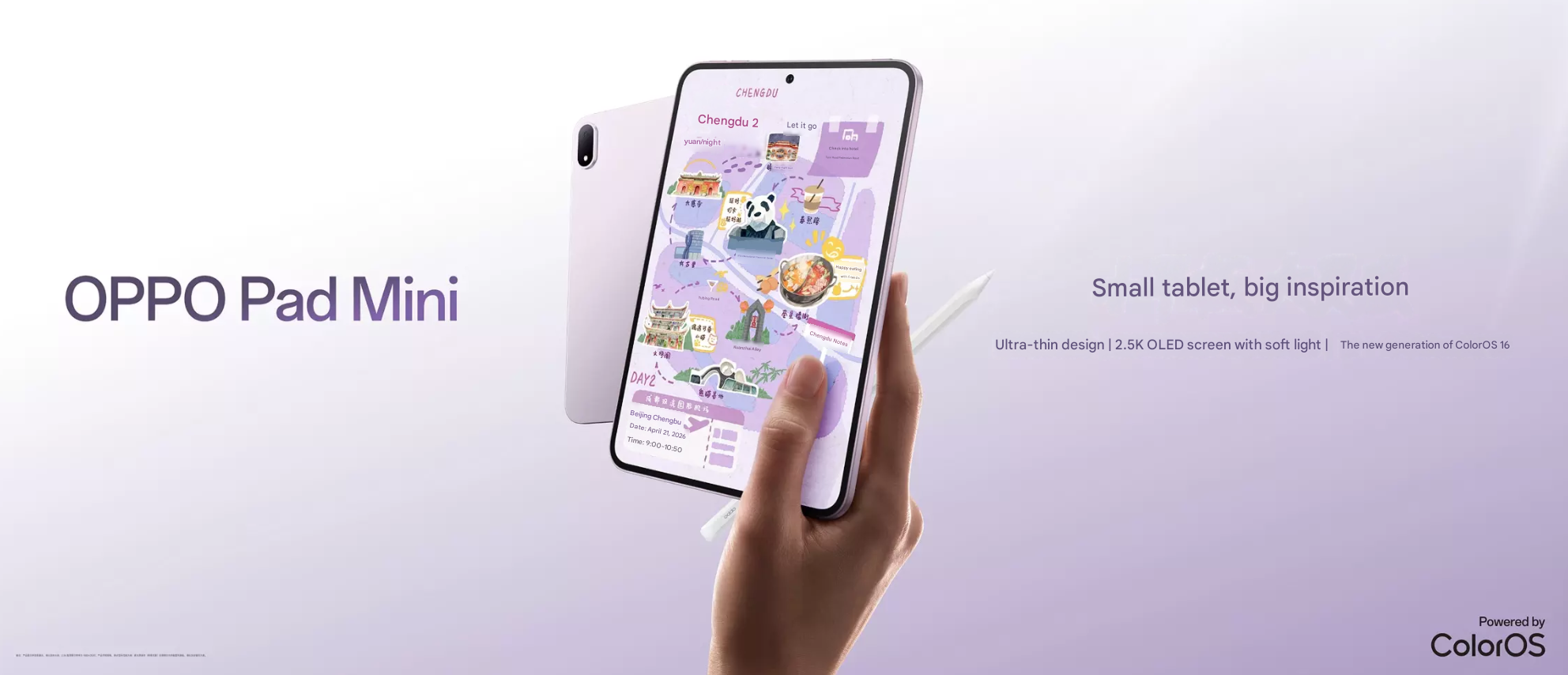 Oppo Pad Mini