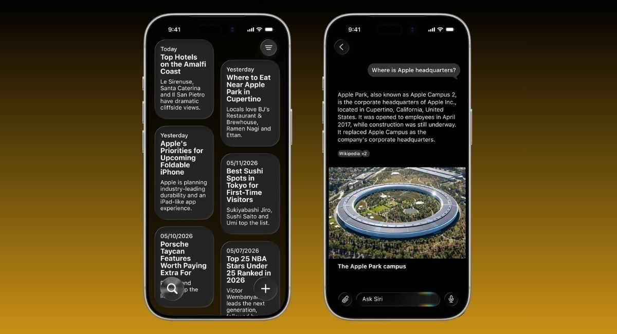 Siri app chats preview rendered image preview Siri app chats preview rendered image preview