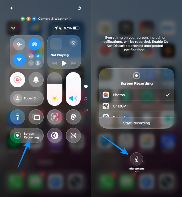 Turn-on-microphone-while-screen-recording-on-iPhone