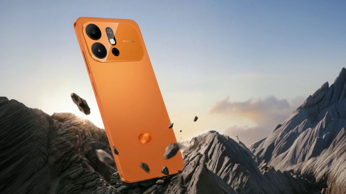 Itel A100 Pro
