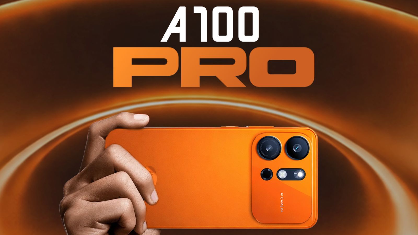 Itel A100 Pro Launched in India with 90 Hz LCD, Unisoc T7100 and Military-Grade Durability thumbnail