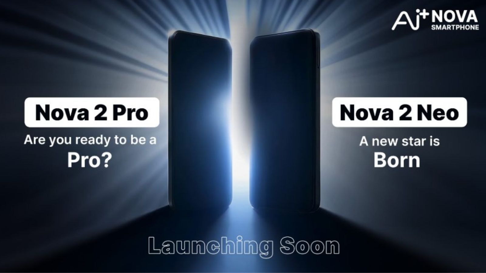 Ai+ Nova 2 Neo 5G and Nova 2 Pro 5G India Launch Teased thumbnail
