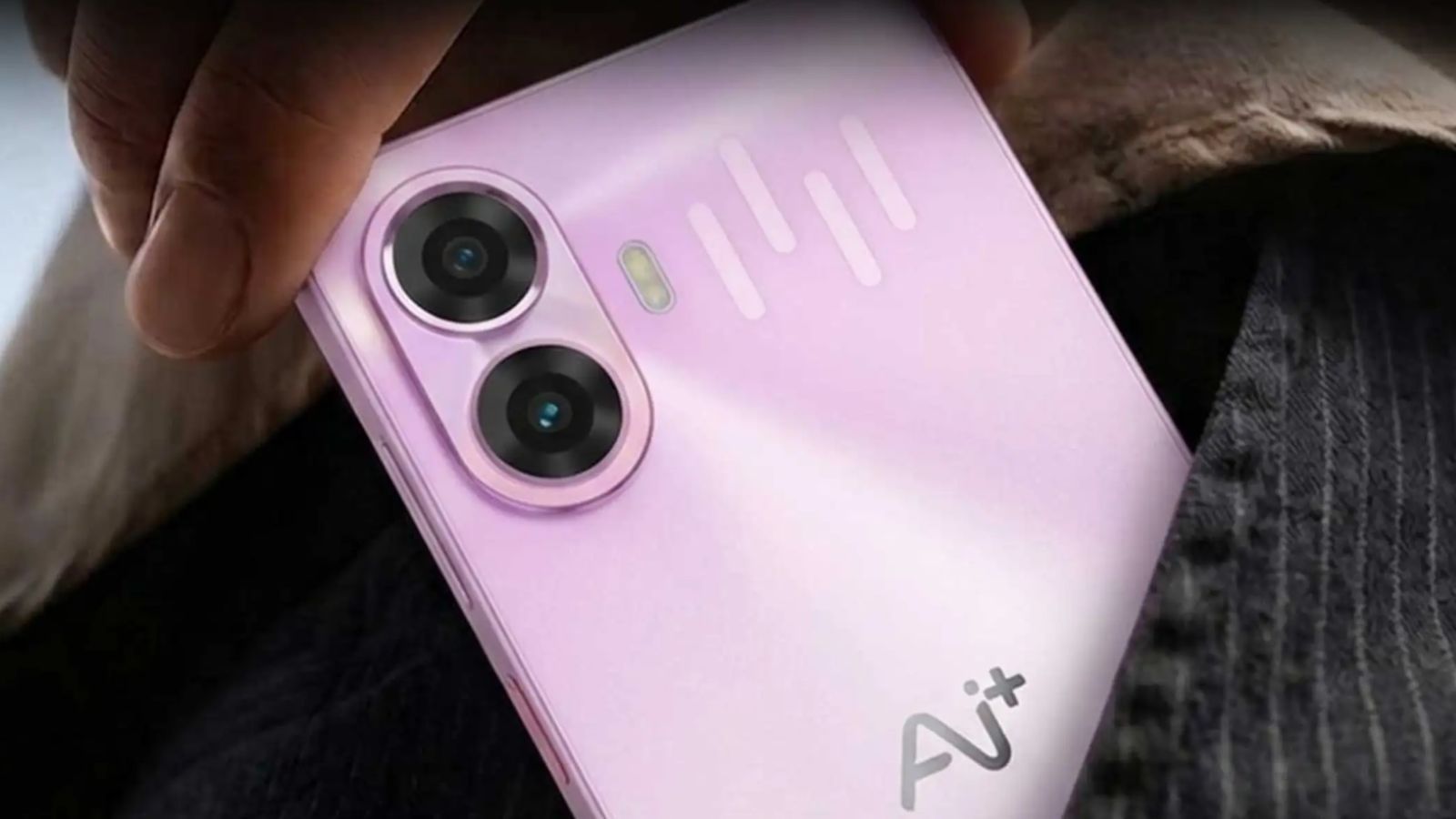 Ai+ Nova 2 Neo 5G and Nova 2 Pro 5G Design Revealed Ahead of Launch thumbnail