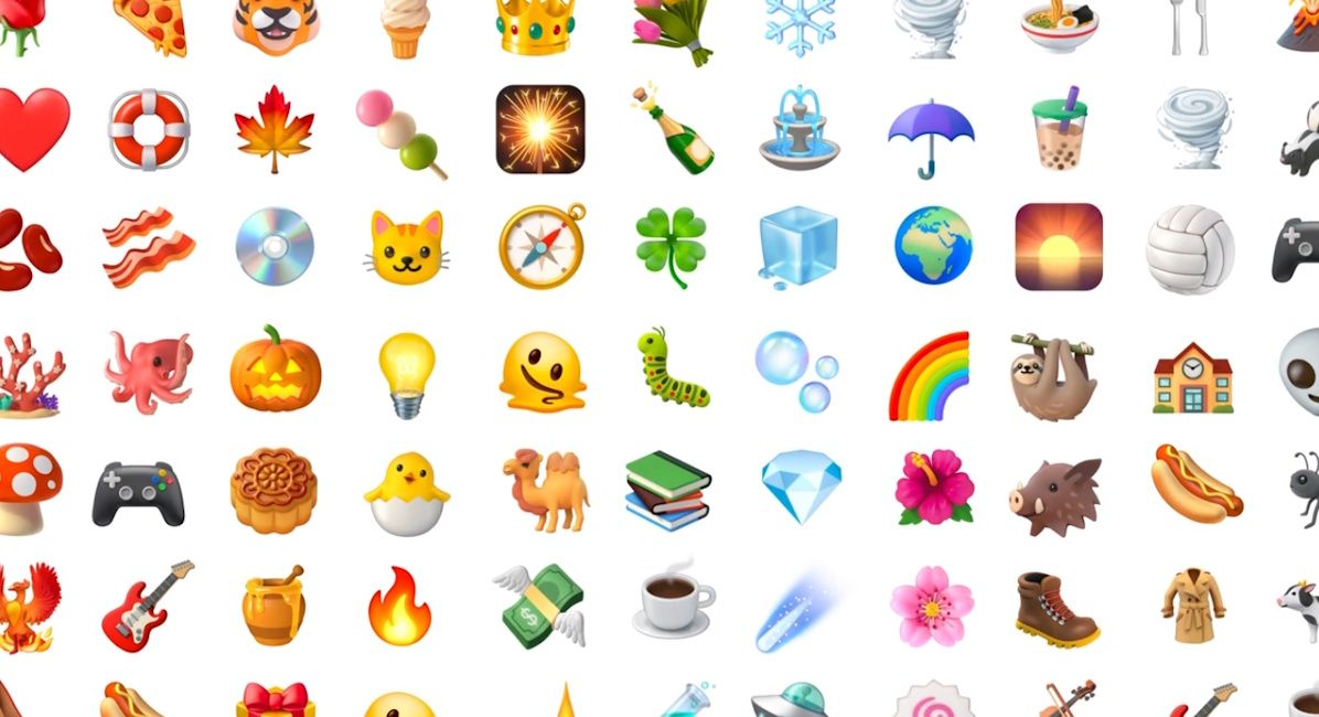 Android emojis with new 3D look