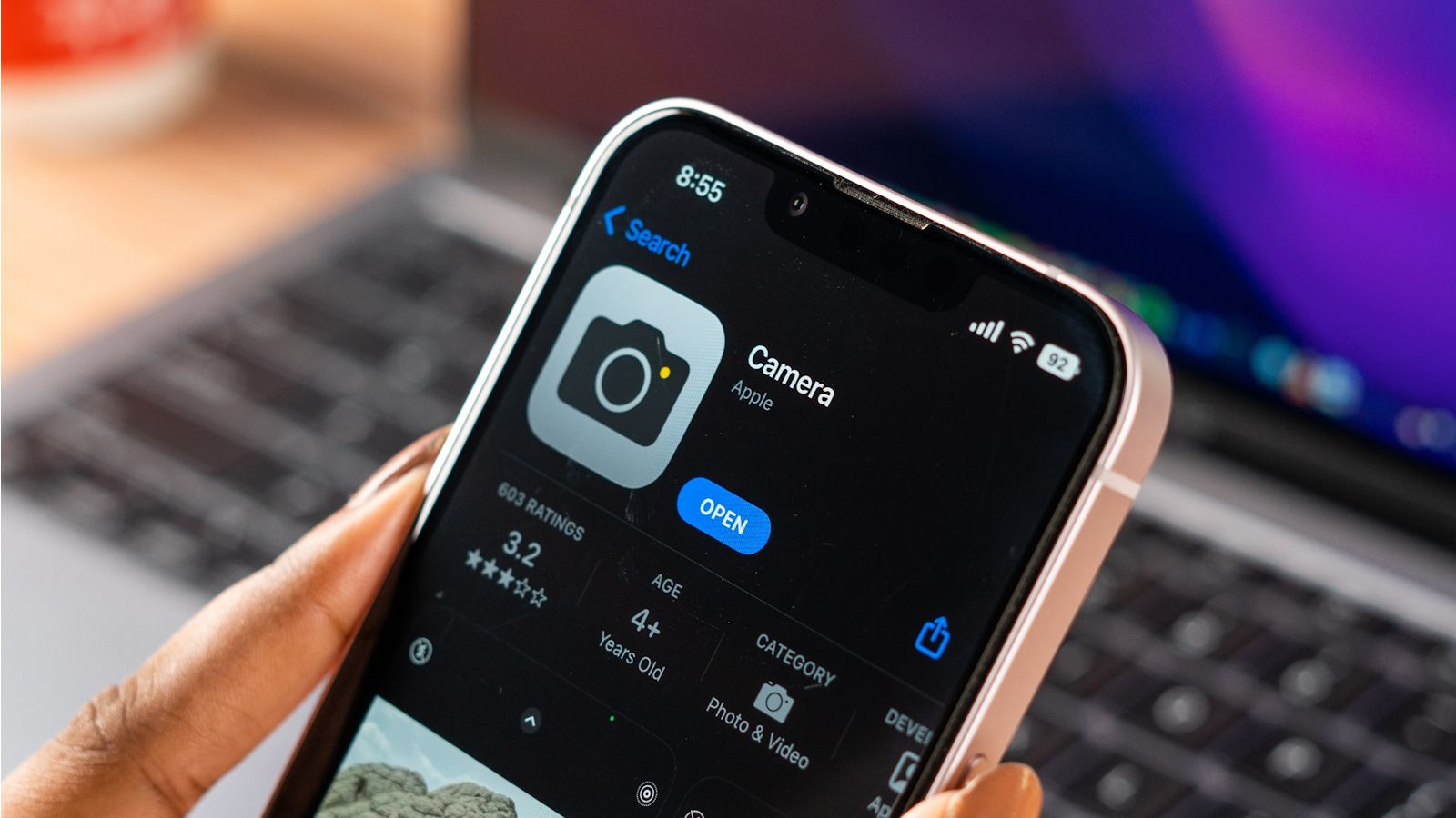 iOS 27 Could Let You Customise the iPhone Camera Controls like Never Before thumbnail