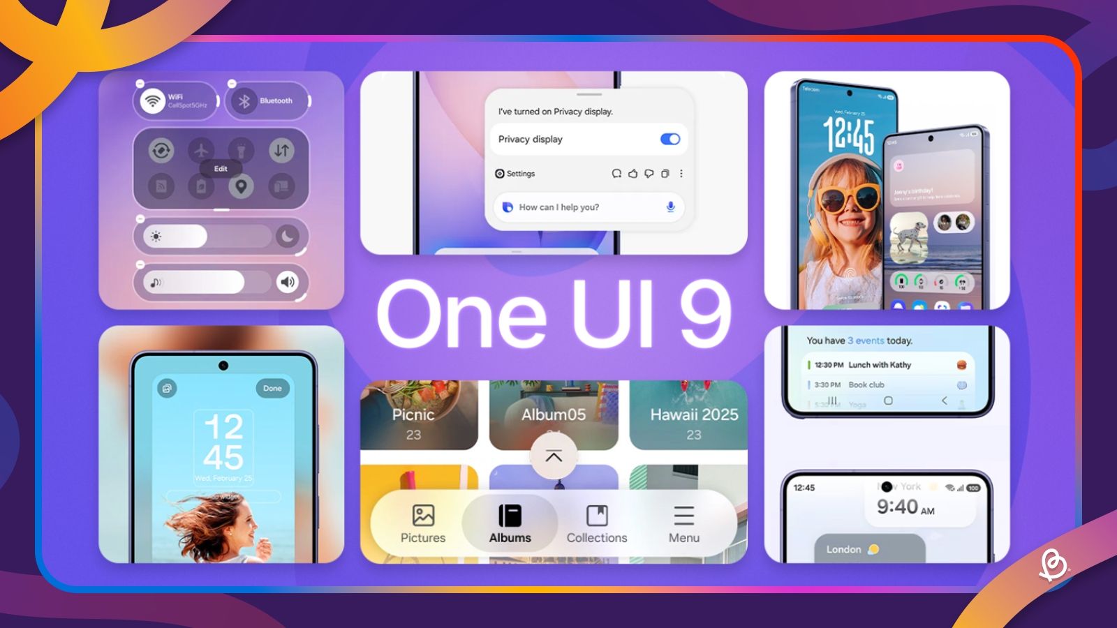 One UI 9 Features: Everything New Coming to Samsung Phones thumbnail