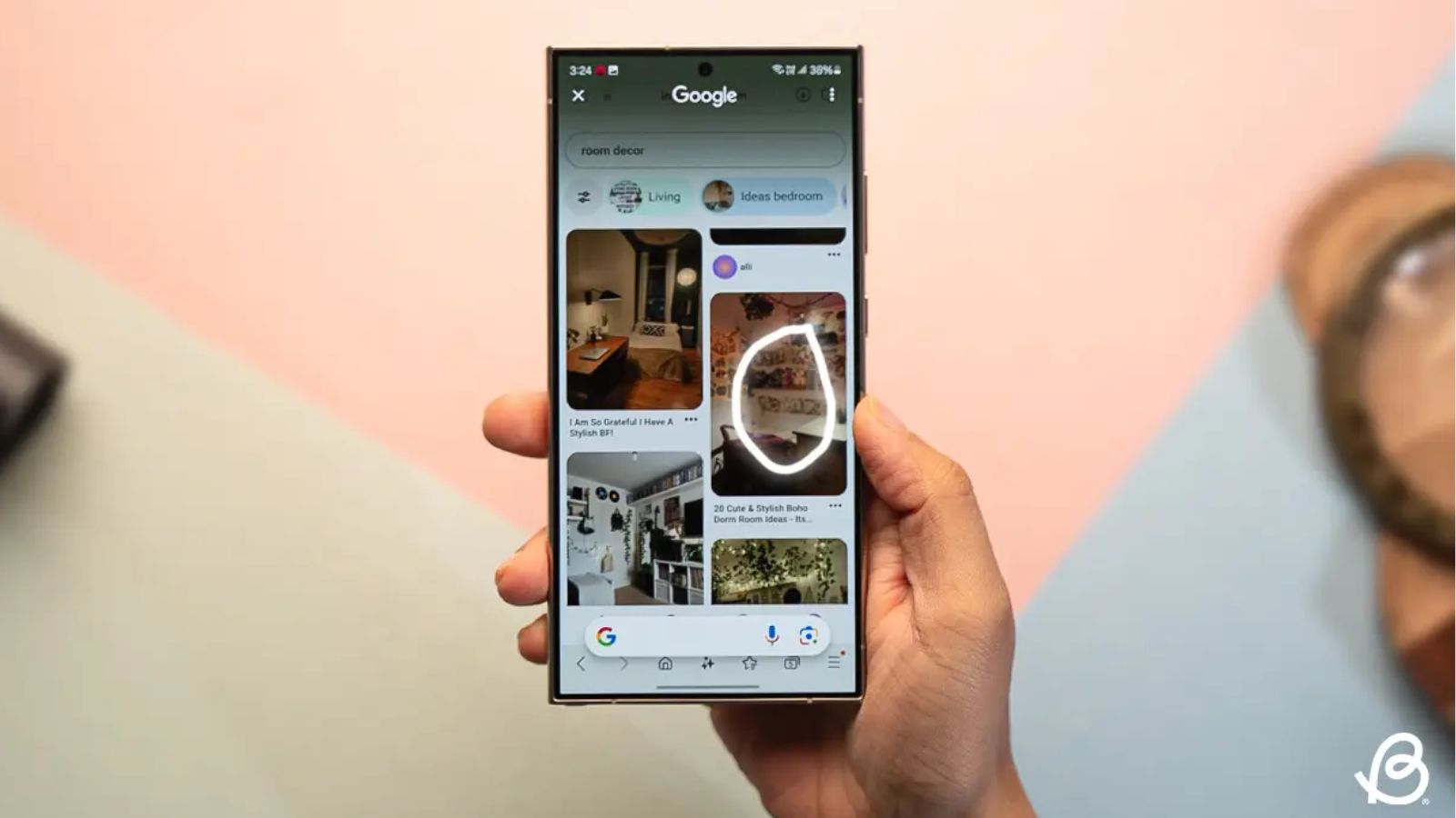 Circle to Search