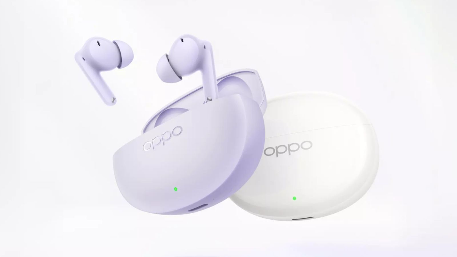 Oppo Enco Air 5 TWS Earbuds Launched with 52 dB ANC and up to 54 Hours of Battery Life thumbnail