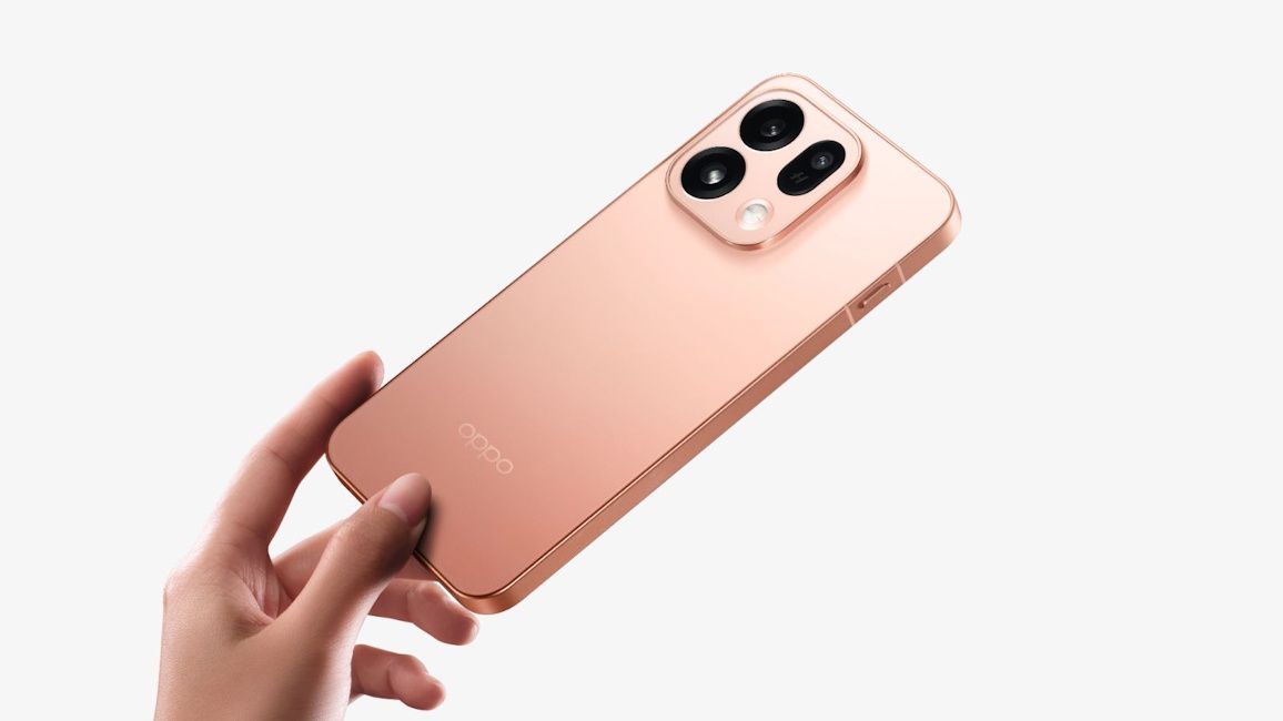 Oppo Find X9s