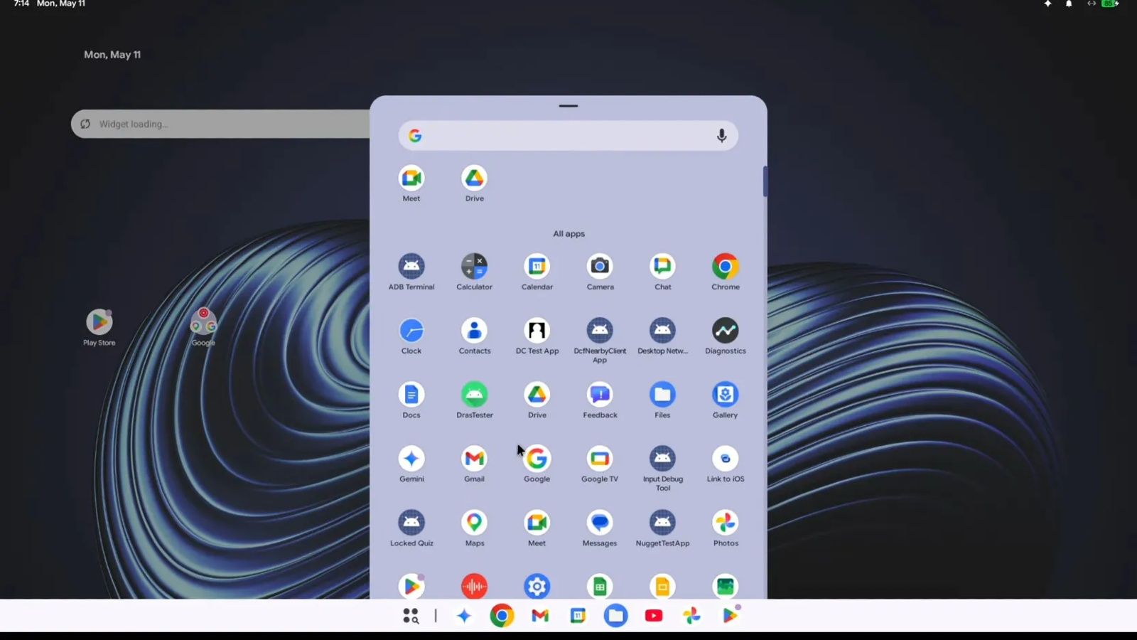Google's Aluminium OS Just Leaked in Detail Ahead of Google I/O 2026 thumbnail