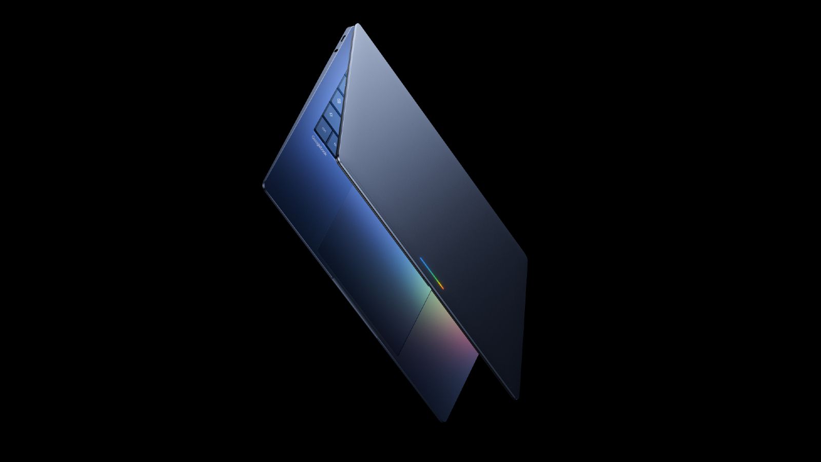 Google Unveils 'Googlebook': An Android-Powered Laptop Built Around Gemini AI thumbnail