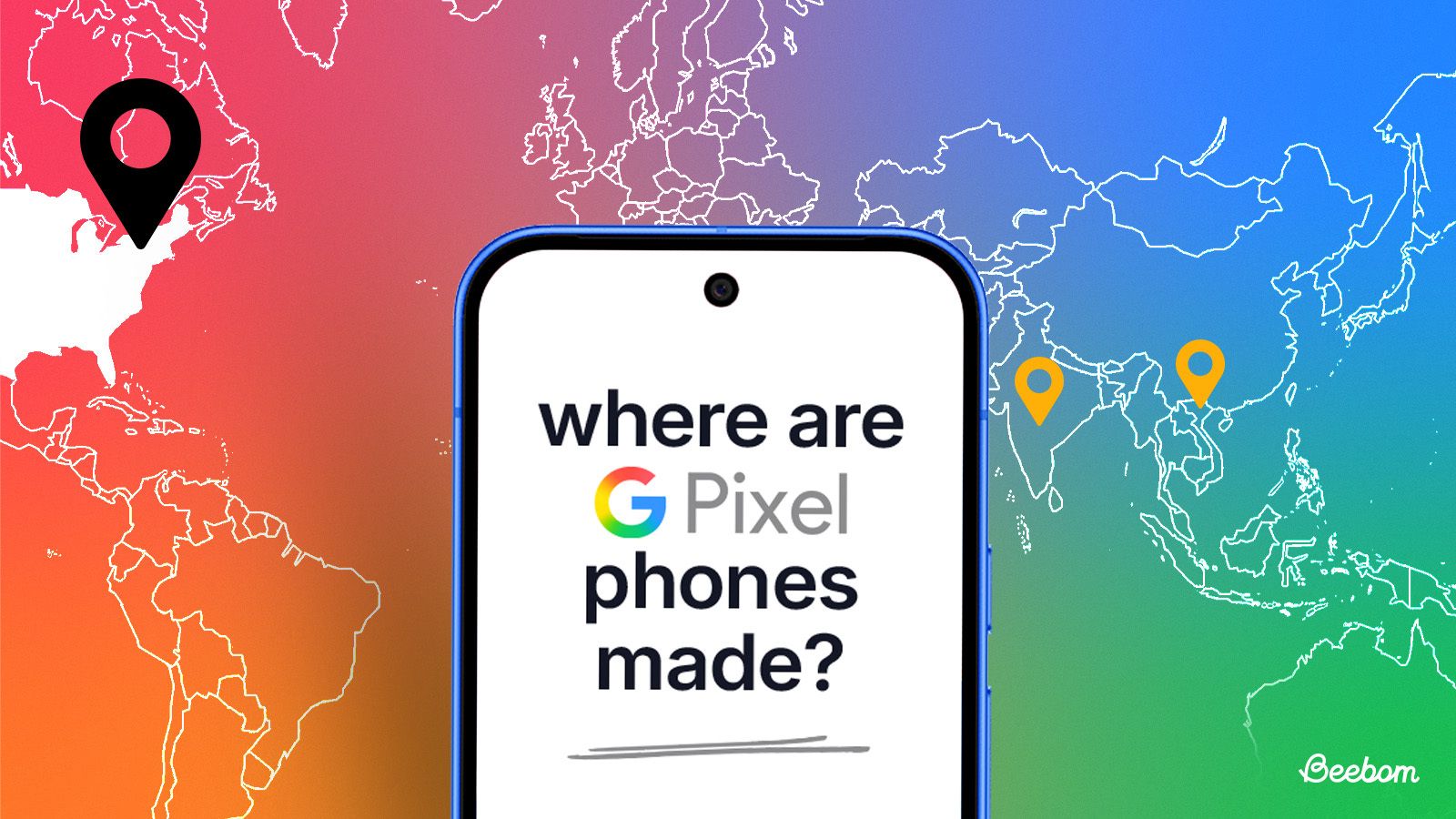 Google Pixel Made in Which Country? Origin and Manufacturing Explained thumbnail Google Pixel Made in Which Country? Origin and Manufacturing Explained thumbnail