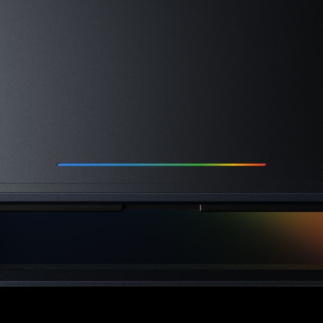googlebook glowbar