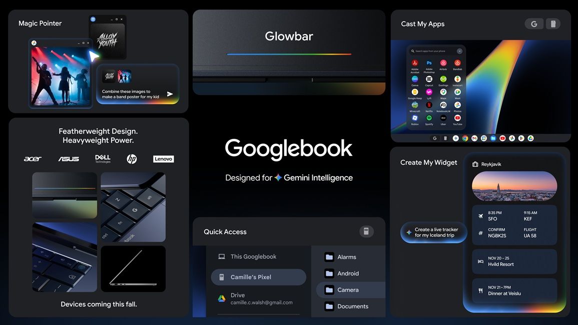 googlebook highlights summarised