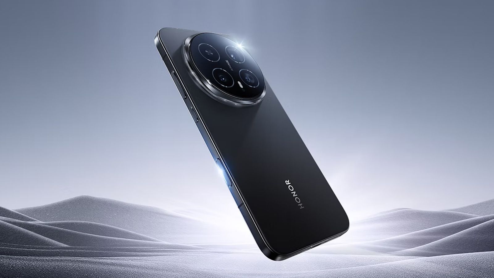 Honor Magic 9 Pro Max Leaks with Dual 200 MP Cameras and Snapdragon 8 Elite Gen 6 Pro thumbnail